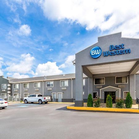 Best Western Gateway Inn Yazoo City Extérieur photo