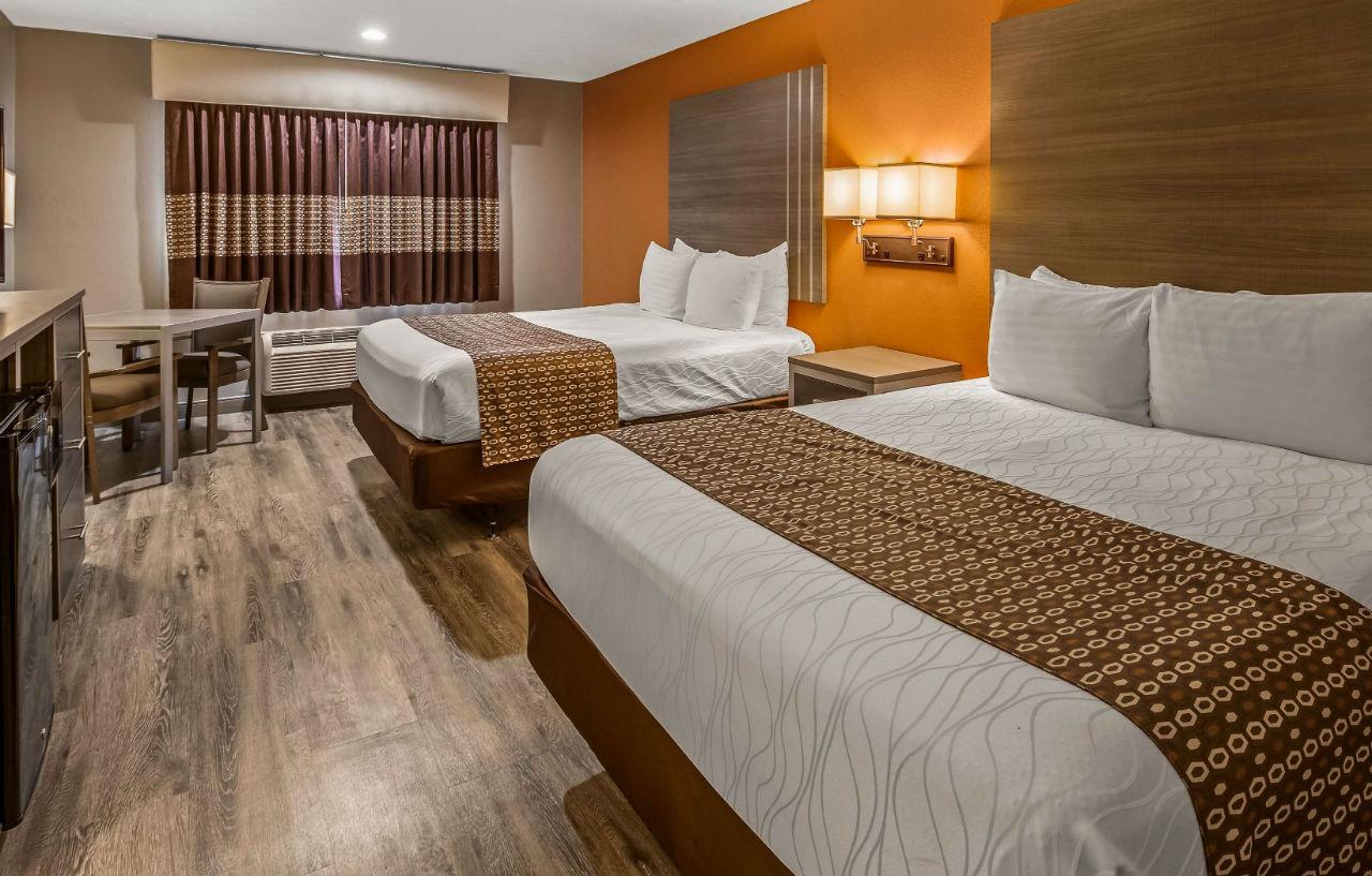 Best Western Gateway Inn Yazoo City Extérieur photo