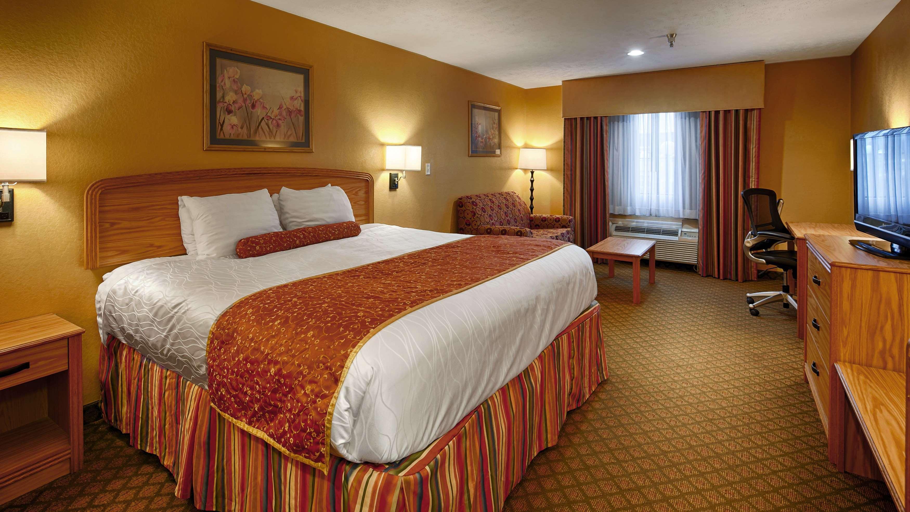 Best Western Gateway Inn Yazoo City Extérieur photo