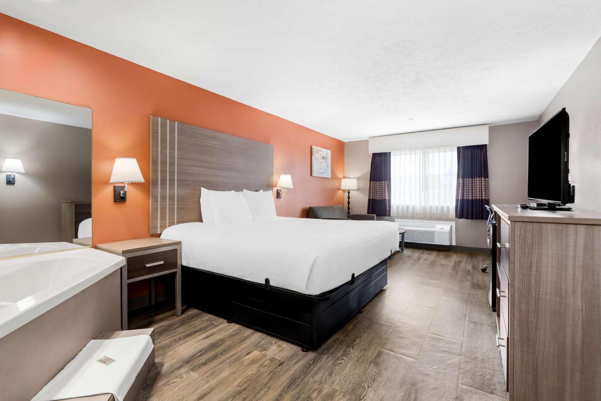 Best Western Gateway Inn Yazoo City Extérieur photo