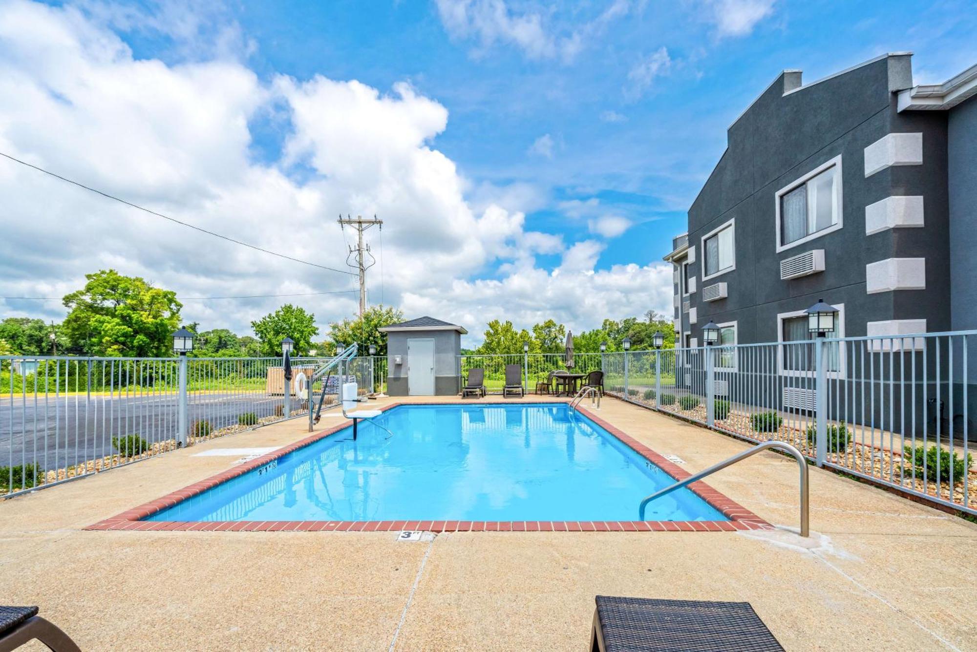 Best Western Gateway Inn Yazoo City Extérieur photo