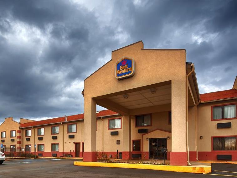 Best Western Gateway Inn Yazoo City Extérieur photo