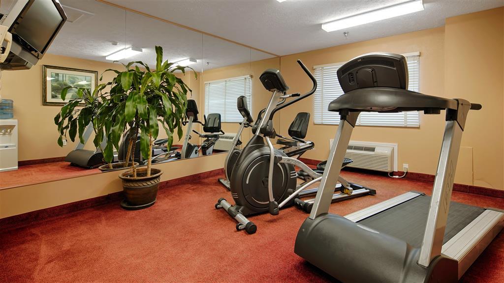Best Western Gateway Inn Yazoo City Facilités photo