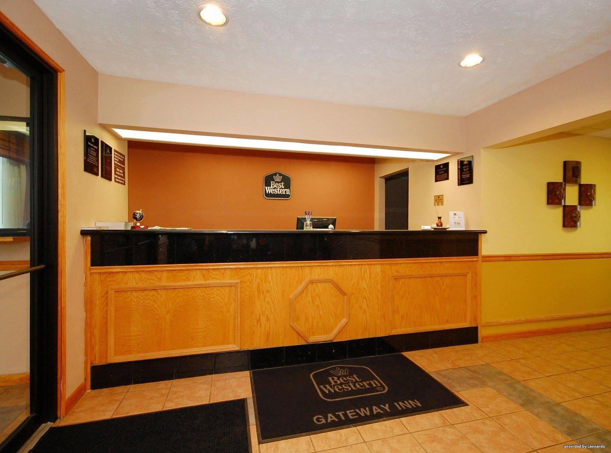 Best Western Gateway Inn Yazoo City Extérieur photo